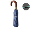 Load image into Gallery viewer, The J Handle Ocean Lab Folding Umbrella