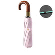 Load image into Gallery viewer, The J Handle Ocean Lab Folding Umbrella