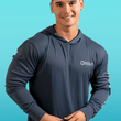 Load image into Gallery viewer, Ocean Summers Hooded Rashguard