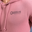 Load image into Gallery viewer, Flowers & Lines Turtle Terry Hoodie