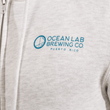 Load image into Gallery viewer, Hoptopus Full Zipper Hoodie