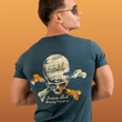 Load image into Gallery viewer, Pirate Paradise Short Sleeve T-Shirt - Normandy Grey