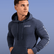 Load image into Gallery viewer, Diver Octopus Terry Hooodie