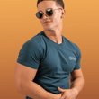 Load image into Gallery viewer, Pirate Paradise Short Sleeve T-Shirt - Normandy Grey