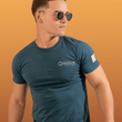 Load image into Gallery viewer, Pirate Paradise Short Sleeve T-Shirt - Normandy Grey