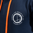 Load image into Gallery viewer, BOB Pull Over Hoodie - Navy