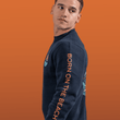 Load image into Gallery viewer, Ocean Sunset Crew Neck Fleece