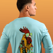 Load image into Gallery viewer, "I'm A Lover Not A Fighter" Long Sleeve Rashguard