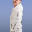 Load image into Gallery viewer, Beer'd Hopster Full Zipper Hoodie