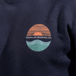 Load image into Gallery viewer, Ocean Sunset Crew Neck Fleece