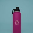 Load image into Gallery viewer, Insulated Water Bottle 40oz