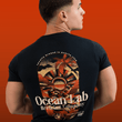 Load image into Gallery viewer, Amber Sunset Short Sleeve T-Shirt