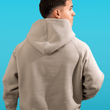 Load image into Gallery viewer, Hooded Sweatshirt - Earth