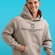 Load image into Gallery viewer, Hooded Sweatshirt - Earth