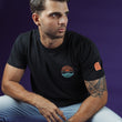Load image into Gallery viewer, Ocean Sunset Short Sleeve T-shirt