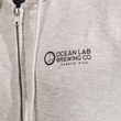 Load image into Gallery viewer, Beer'd Hopster Full Zipper Hoodie