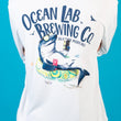 Load image into Gallery viewer, IPA Chilling Shark Rashguard - White*
