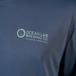 Load image into Gallery viewer, Helmet Rashguard - Storm Blue Black