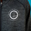 Load image into Gallery viewer, Athletic Zipper Sweatshirt