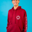 Load image into Gallery viewer, HopDiver Pull Over Hoodie