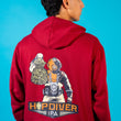 Load image into Gallery viewer, HopDiver Pull Over Hoodie