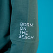 Load image into Gallery viewer, HopDiver Full Zip Hoodie - Teal*