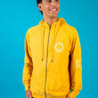 Load image into Gallery viewer, Mambo Full Zip Hoodie - Ginger*
