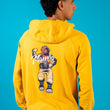 Load image into Gallery viewer, Mambo Full Zip Hoodie - Ginger*