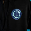 Load image into Gallery viewer, Sunrise Wave Full Zip Hoodie*