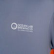 Load image into Gallery viewer, Amber Sunset Rashguard - Storm Blue Black*