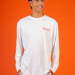 Load image into Gallery viewer, I-Guana Cold One Rashguard - White