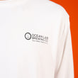 Load image into Gallery viewer, Follow the Sun Rashguard - White