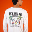 Load image into Gallery viewer, Follow the Sun Rashguard - White