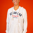 Load image into Gallery viewer, Ocean Lab Nautical Baja Hoodie*