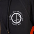Load image into Gallery viewer, OL Drop Full Zip Hoodie - Black