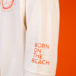 Load image into Gallery viewer, BOB Full Zip Hoodie - Ecru