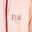 Load image into Gallery viewer, Ruby Pull Over Hoodie - Cameo Pink