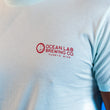 Load image into Gallery viewer, I-Guana Cold One Short Sleeve T-Shirt - Seaglass