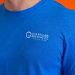 Load image into Gallery viewer, Motif Long Sleeve T-Shirt- Heather Royal