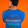 Load image into Gallery viewer, Motif Long Sleeve T-Shirt- Heather Royal