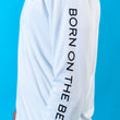 Load image into Gallery viewer, MAS CERVEZA! Hooded Rashguard