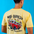 Load image into Gallery viewer, MAS CERVEZA! Short Sleeve T-Shirt