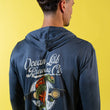Load image into Gallery viewer, Ocean Bound Hooded Rashguard