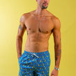 Load image into Gallery viewer, Coast Swim Trunks