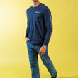 Load image into Gallery viewer, Ocean Bound Long Sleeve T-Shirt