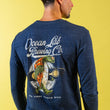 Load image into Gallery viewer, Ocean Bound Long Sleeve T-Shirt