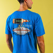 Load image into Gallery viewer, Alien IPA Abduction Short Sleeve T-Shirt