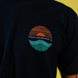 Load image into Gallery viewer, Ocean Sunset Short Sleeve T-shirt