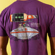 Load image into Gallery viewer, Alien IPA Abduction Short Sleeve T-Shirt