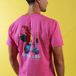 Load image into Gallery viewer, Surfing Rooster Short Sleeve T-Shirt